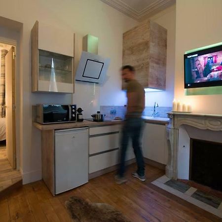 Le 29 Apartment Амиен Екстериор снимка