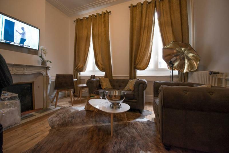 Le 29 Apartment Амиен Екстериор снимка